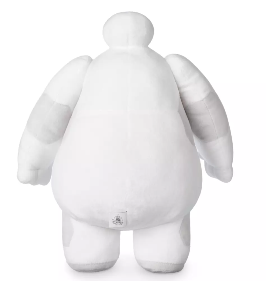 Baymax Plush – Big Hero 6