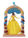 Belle Hanging Ornament - Beauty and the Beast