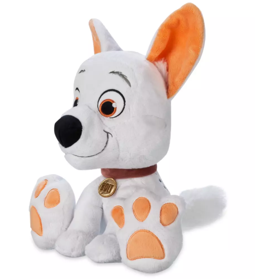 Bolt Big Feet Plush
