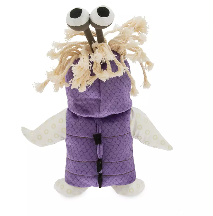 boo's teddy bear monsters inc Boo Small Soft Plush Toy