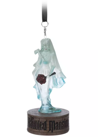 The Bride Light-Up Ornament – The Haunted Mansion
