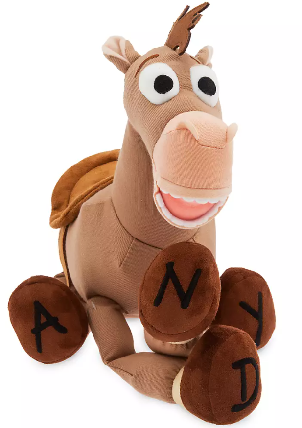 Bullseye Medium Soft Toy - Toy Story