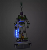 Buzz Lightyear and Sox Light-Up Hanging Ornament