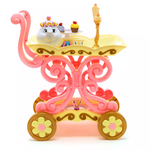 Disney Belle's Tea Cart, Beauty and the Beast