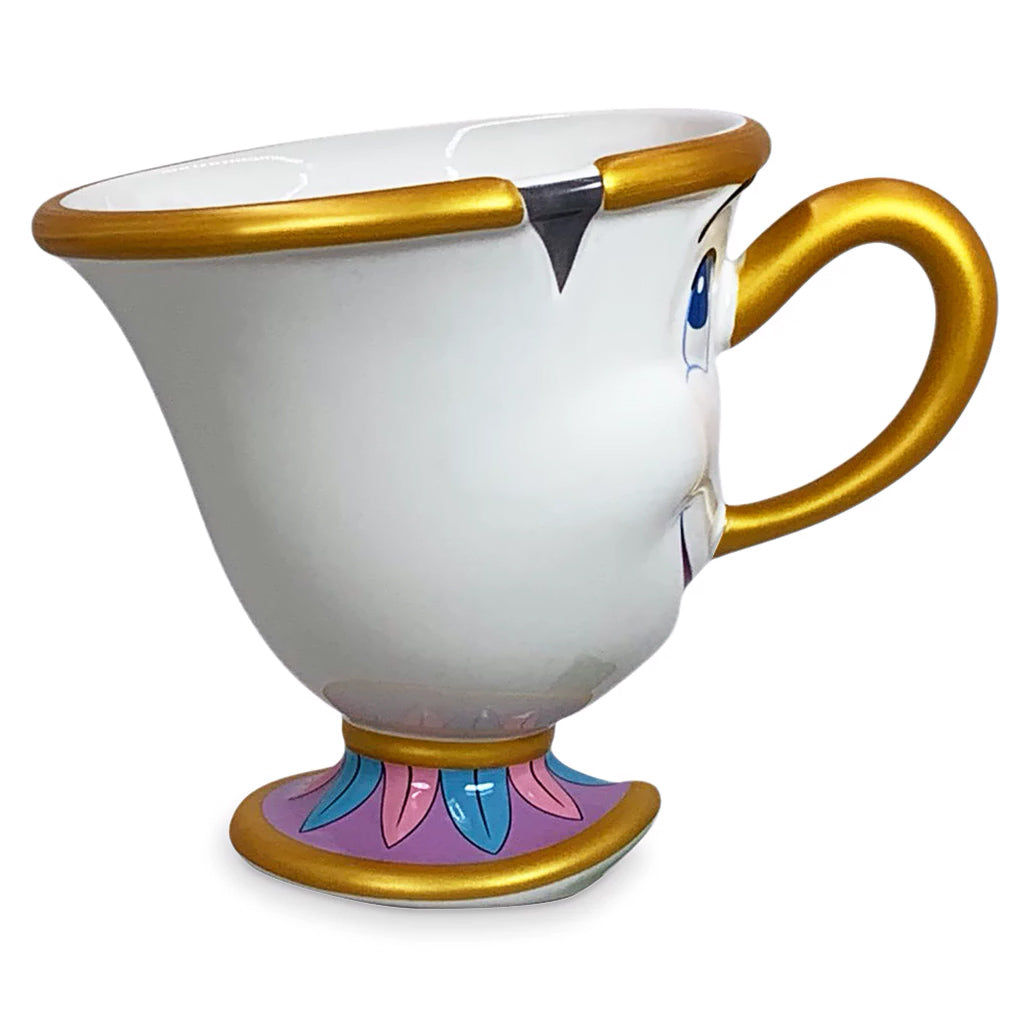 Chip Mug – Beauty and the Beast