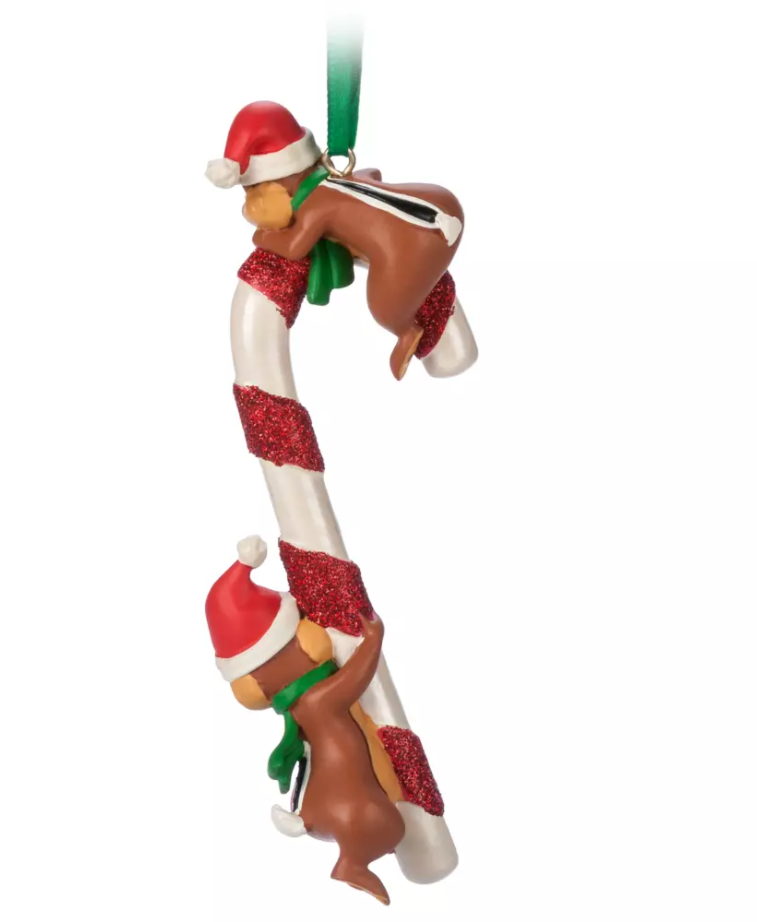 Chip 'n Dale Sketchbook Ornament