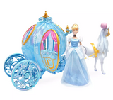 Cinderella Carriage Playset