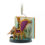 Cinderella Hanging Ornament
