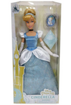 Cinderella Classic Doll with pendant