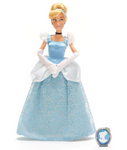 Cinderella Classic Doll with pendant
