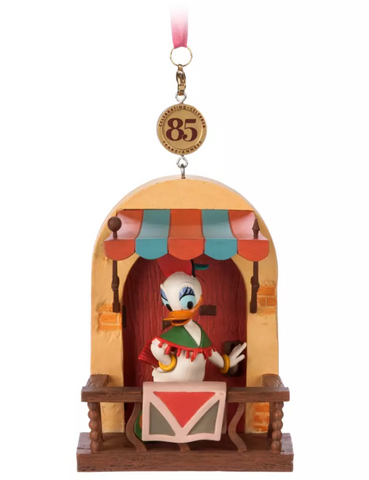 Daisy Duck Legacy Ornament