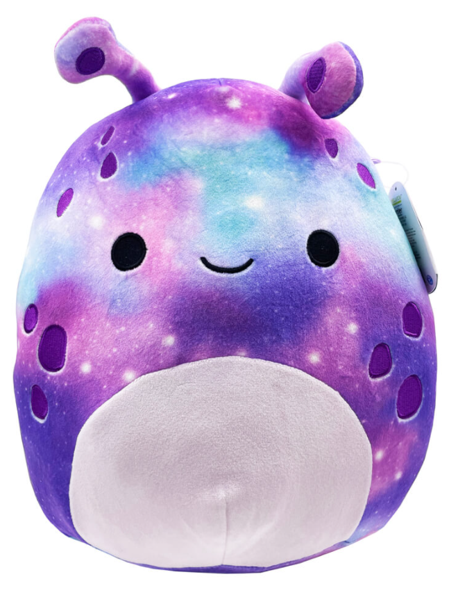 Daxxon The Alien Squishmallow 12-inch Plush Soft Toy – Mila's Toys