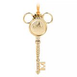 Disneyland Key Sketchbook Ornament