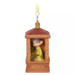 Dopey Light-Up Ornament – Snow White and the Seven Dwarfs