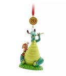 The Reluctant Dragon Legacy Hanging Ornament