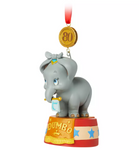 Dumbo Legacy Sketchbook Ornament – 80th Anniversary