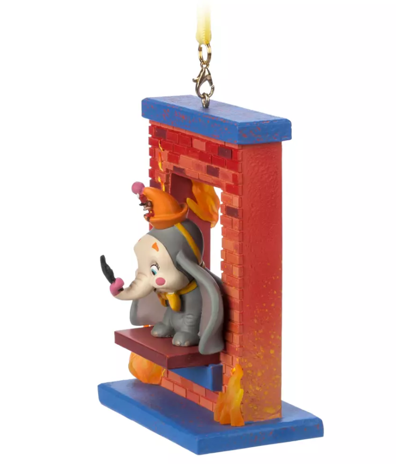 Dumbo Sketchbook Ornament Mila's Toys
