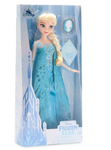 Elsa Classic Doll with Pendant – Frozen
