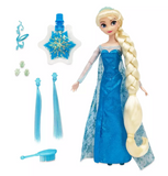 Elsa Hair Play Doll - Frozen