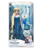 Elsa Hair Play Doll - Frozen