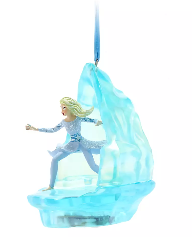 Elsa Singing Hanging Ornament - Frozen 2