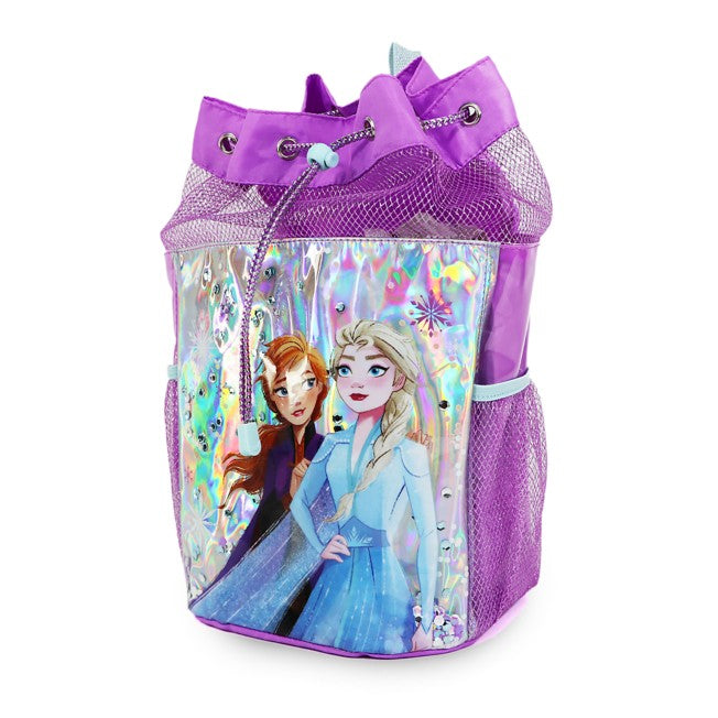 Disney Frozen 2 Swim Bag Backpack Mila s Toys