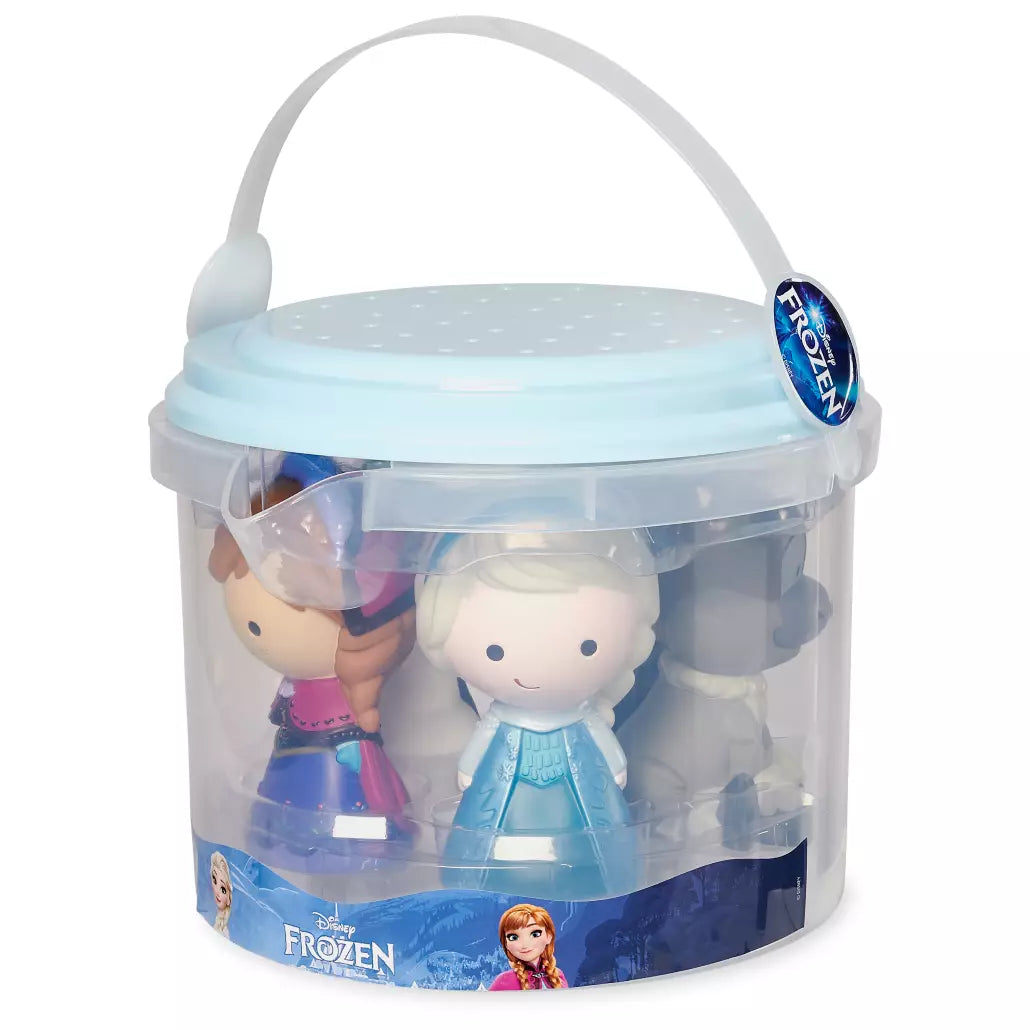 Disney Frozen Bath Toy Set