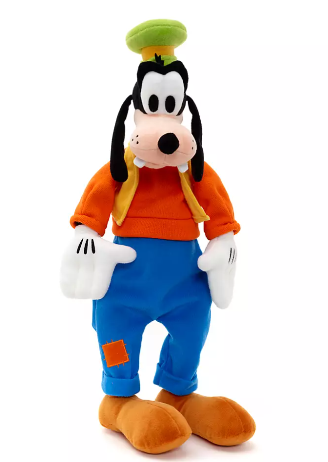 Goofy Medium Soft Plush Toy