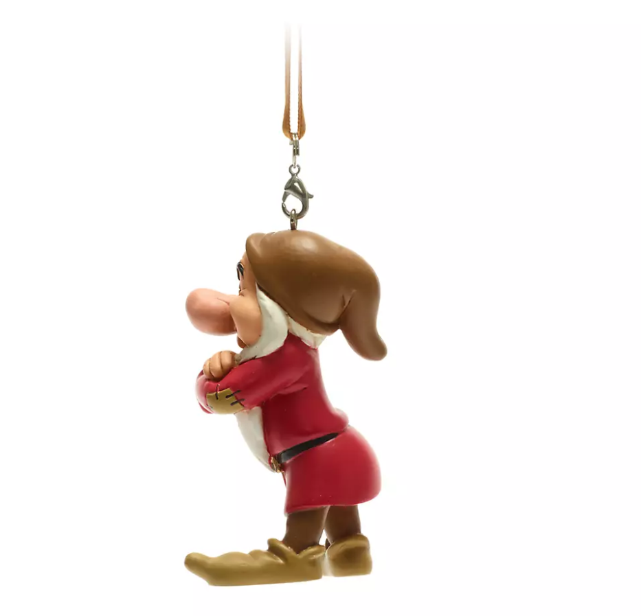Grumpy Hanging Ornament