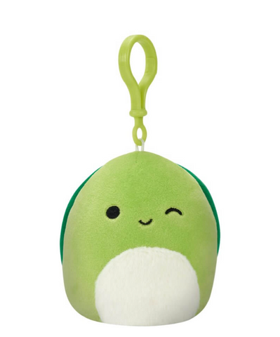 Henry Squishmallows 3.5 Inch (9cm) Clip-On Bag Charm