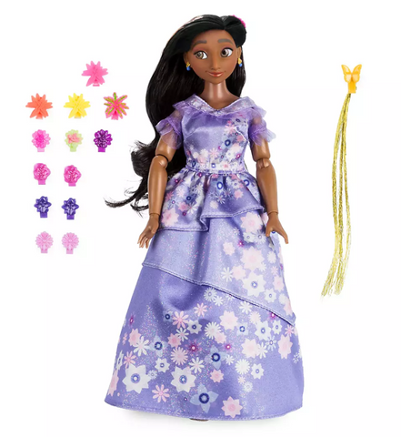 Disney Isabela Classic Doll - Encanto