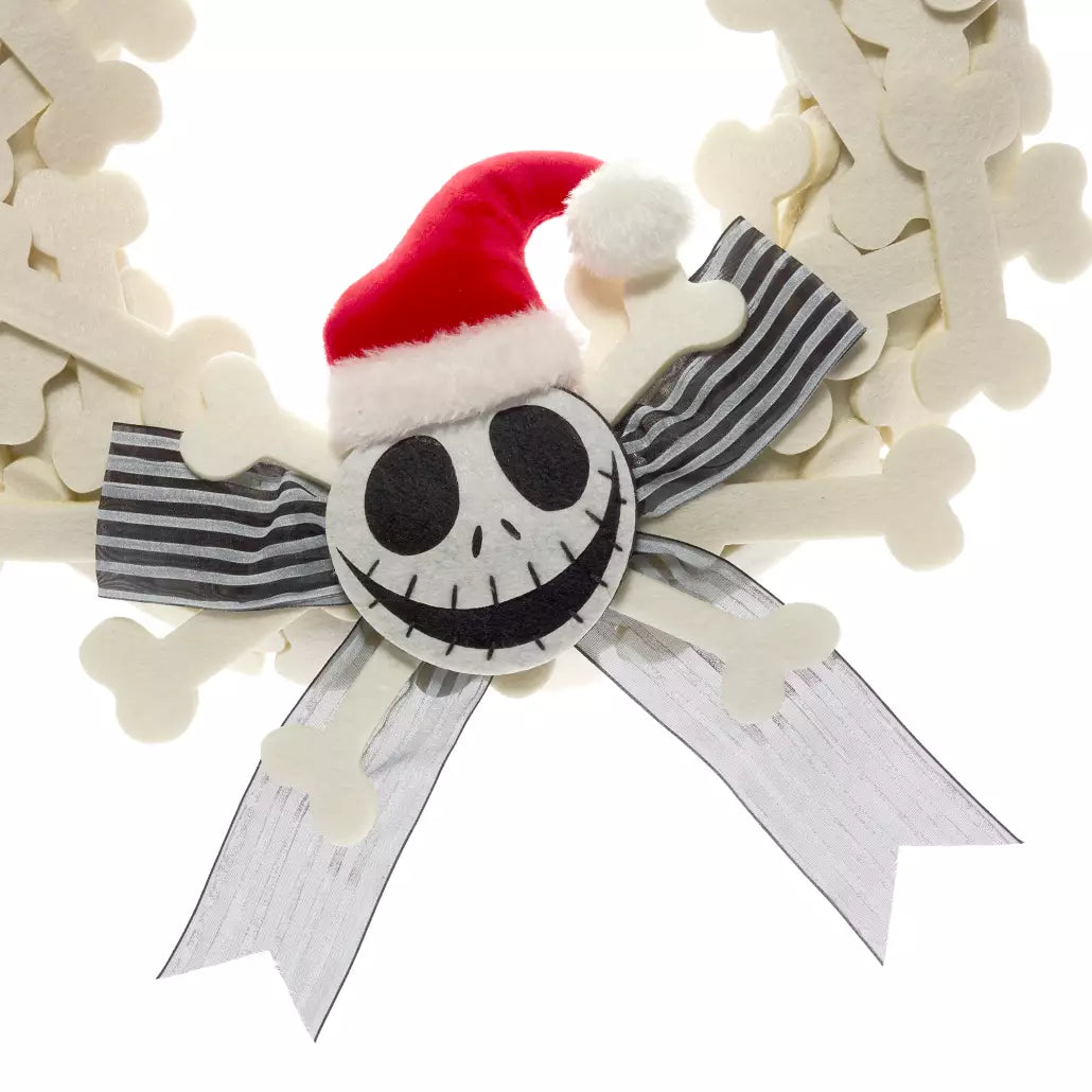 Walt Disney World Jack Skellington Halloween Wreath