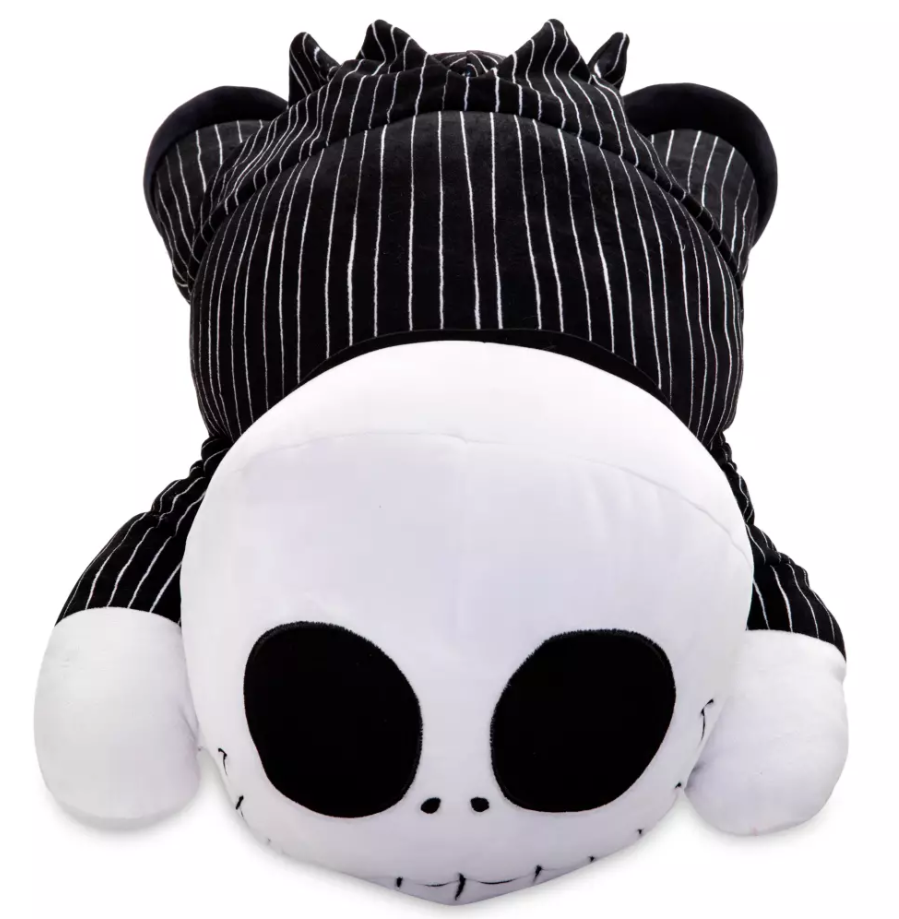 Jack Skellington Soft Toy The Nightmare Before Christmas Mila s Toys