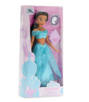 Princess Jasmine Classic 11 1/2'' Doll with Pendant - Aladdin