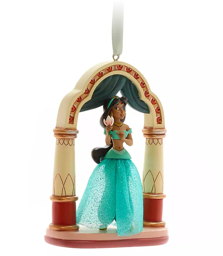 Princess Jasmine Hanging Ornament - Aladdin