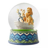 Enesco The Lion King Disney Traditions Snow Globe