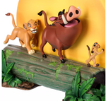 Simba, Timon, and Pumbaa Ornament , The Lion King