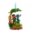 Lilo and Stitch Singing Hanging Ornament