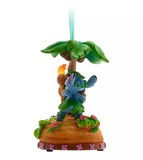 Lilo and Stitch Singing Hanging Ornament