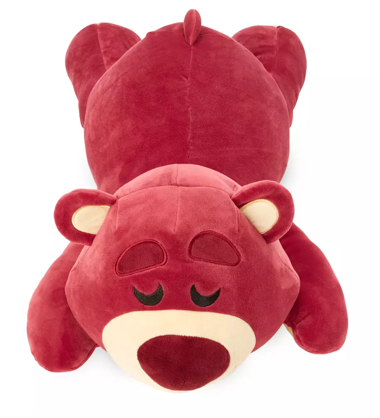 Lotso Cuddleez Large Soft Toy - Toy Story