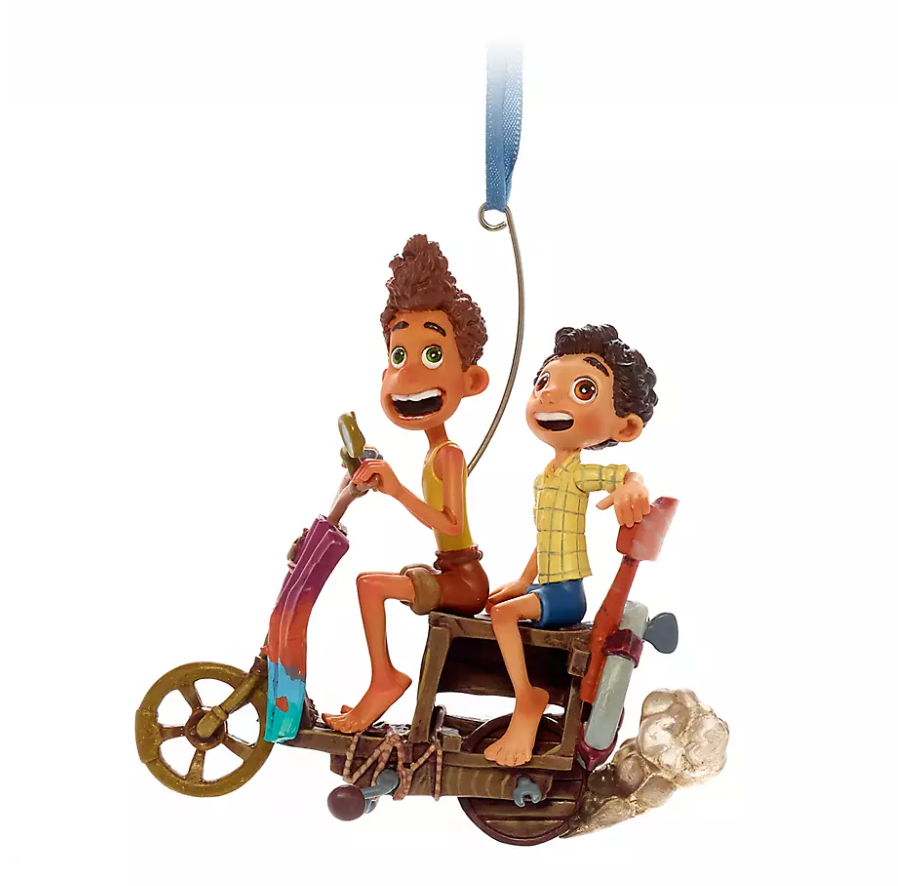 Luca Hanging Ornament