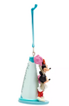 Mickey and Minnie Cheer Hanging Ornament