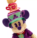 Mickey Mouse: The Main Attraction Plush – Mad Tea Party Brand New