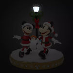Disney Mickey and Minnie Light-Up Figurine