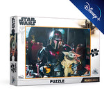 Store Star Wars: The Mandalorian 1000 Piece Puzzle