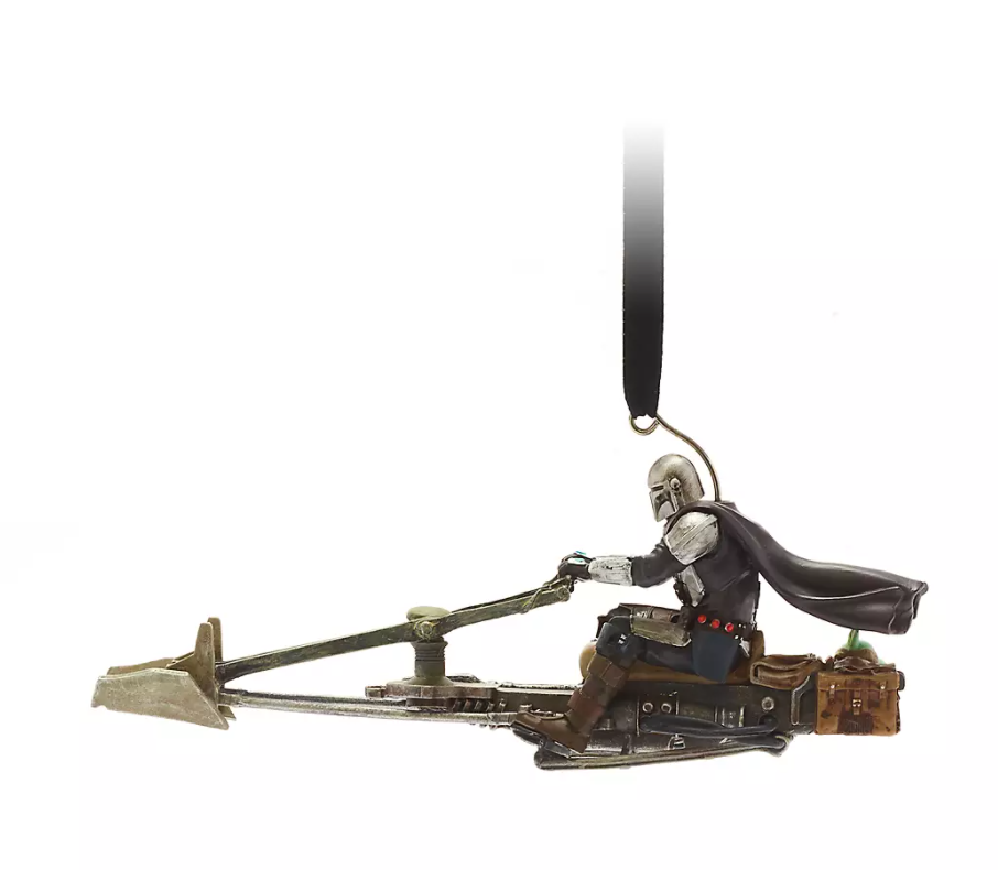 The Mandalorian Hanging Ornament - Star Wars