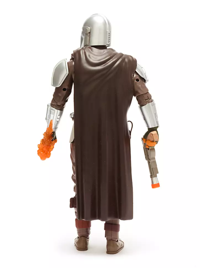 The Mandalorian Talking Action Figure - Star Wars