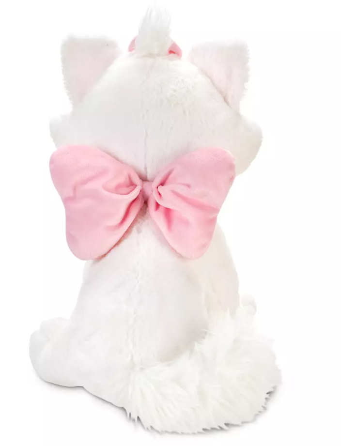 Marie Medium Soft Plush Toy - Aristocats