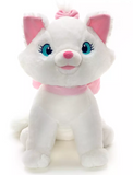 Marie Medium Soft Plush Toy - Aristocats