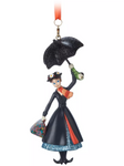 Mary Poppins Sketchbook Ornament